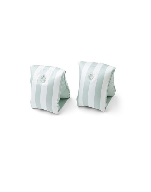 Shirley swim wings dusty mint/ crème Liewood