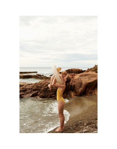 Dawn baby swim ring peach seashell Liewood