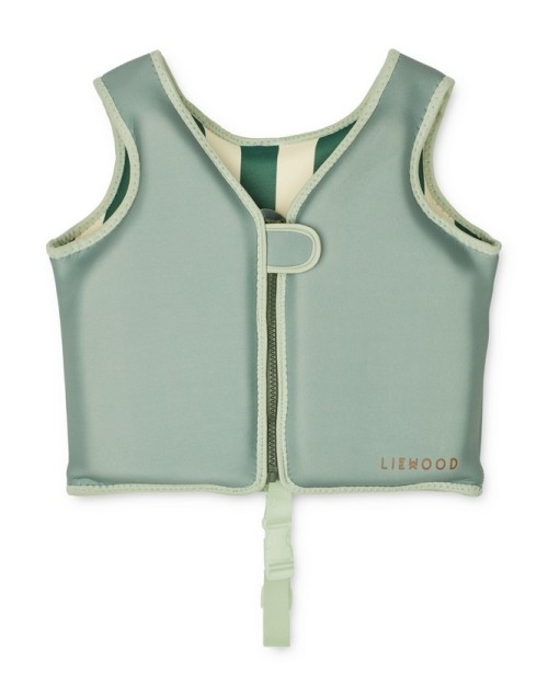 Dove swim vest peppermint Liewood