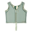 Dove swim vest peppermint Liewood