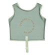 Dove swim vest peppermint Liewood