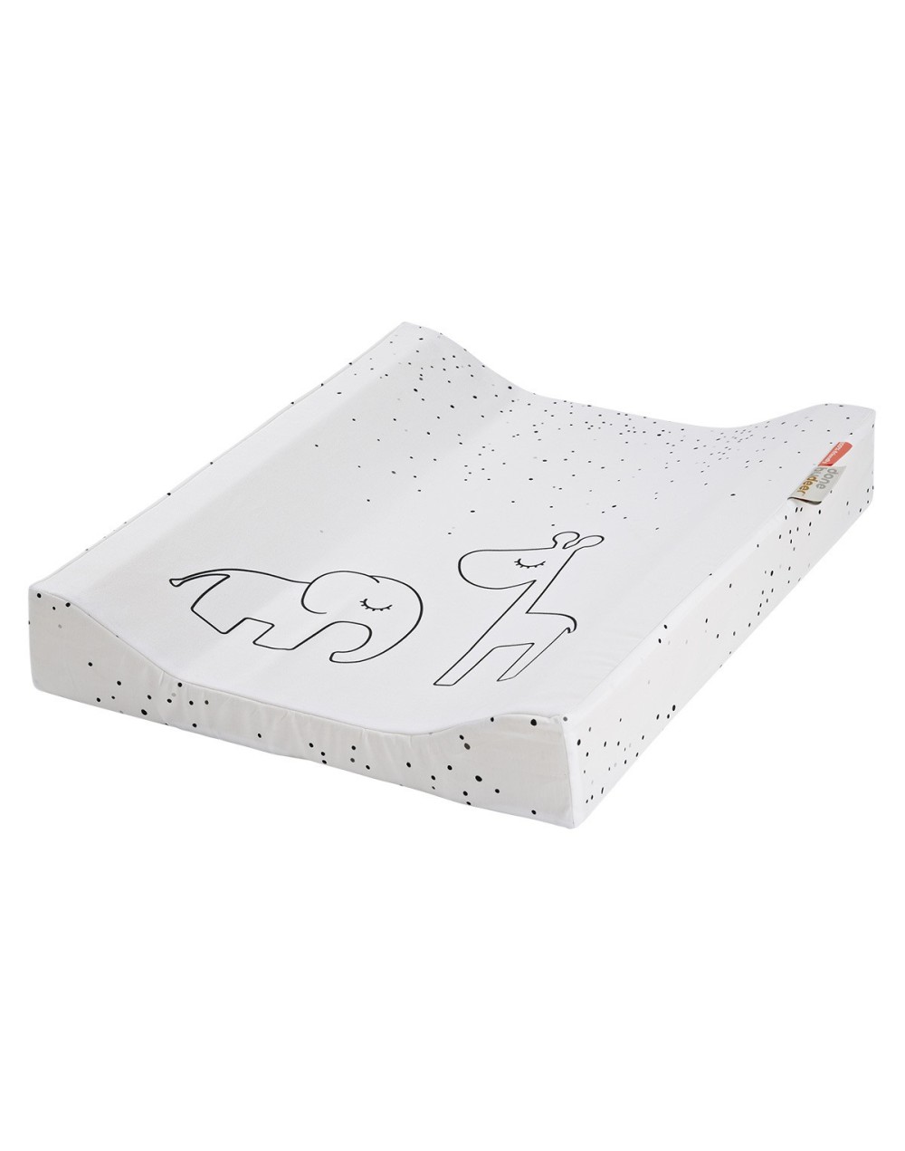 Matelas à langer done by deer