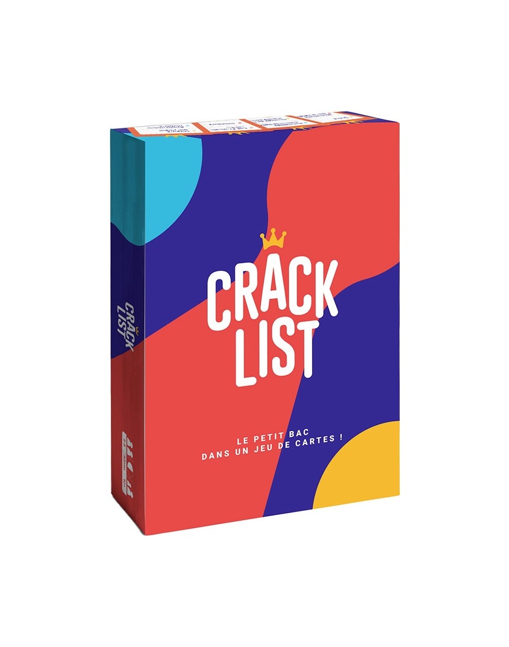Crack list