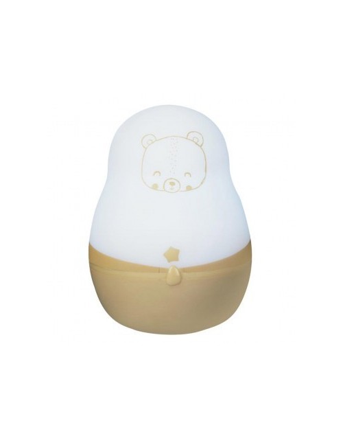 Veilleuse super nomade forest Pabobo