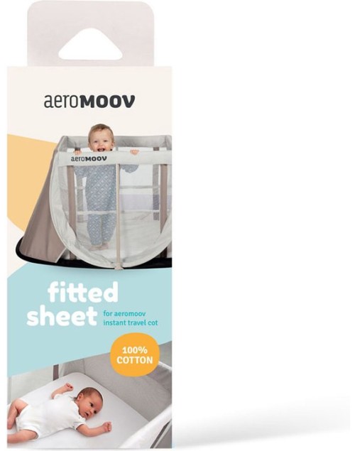 drap housse lit de voyage Aeromoov