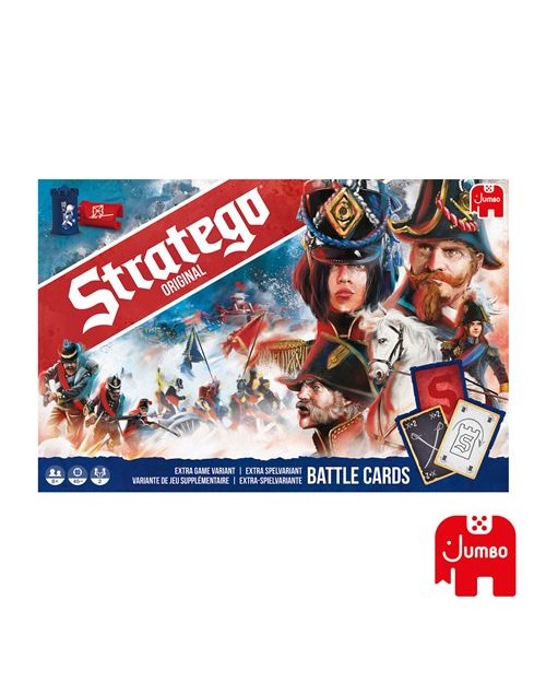 Stratégo original Jumbo