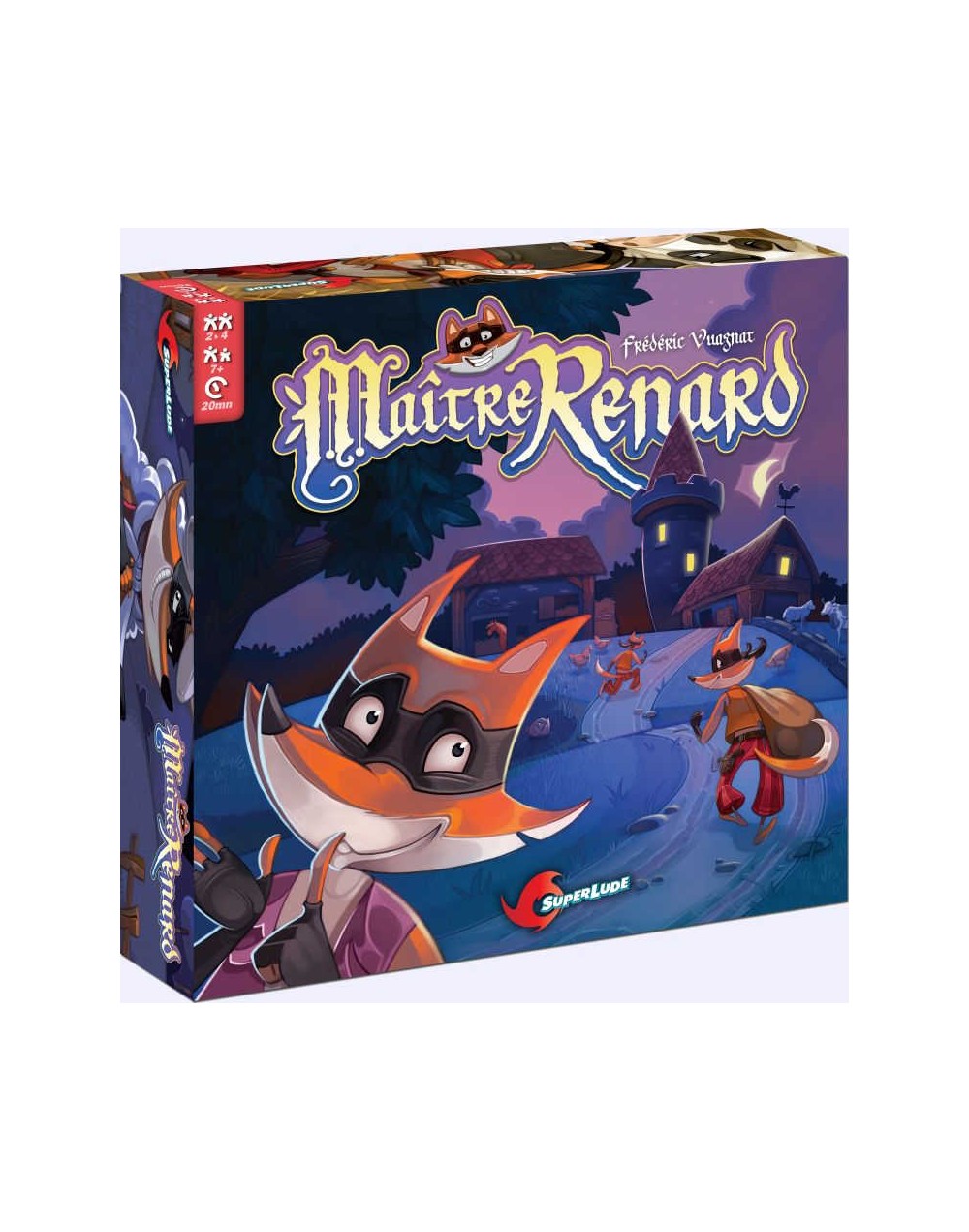 Maître Renard Maître Renard