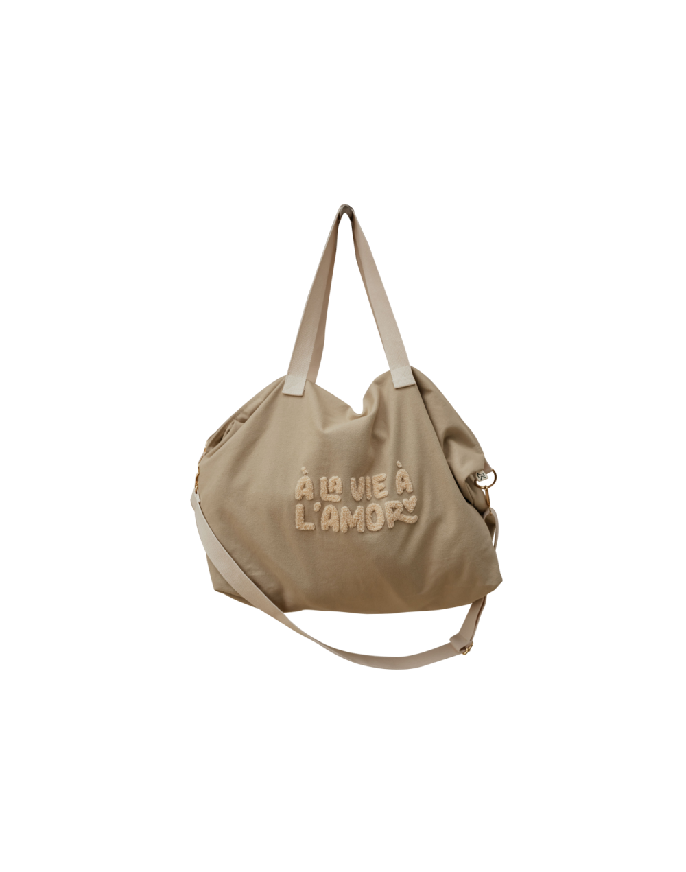 Sac cabas à la vie à l'amor Zakuw Sac cabas à la vie à l'amor Zakuw