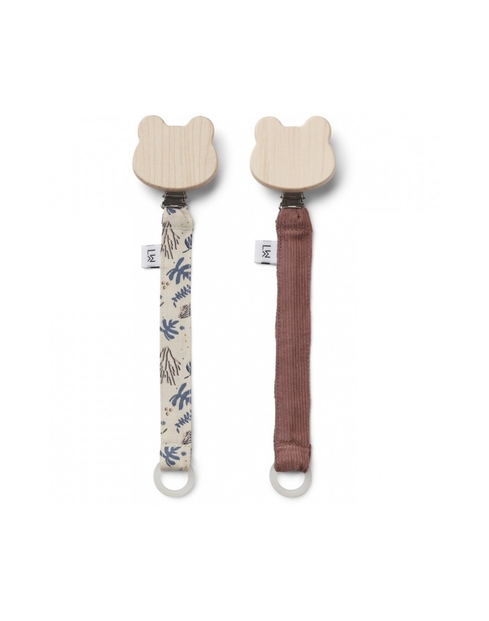 Attache sucette fleurs Liewood Attache sucette fleurs Liewood