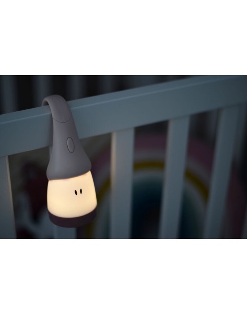 Lampe torche pixie rose Béaba