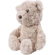 Peluche beige Lou Flow