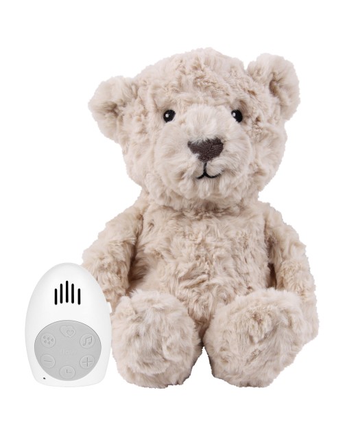 Peluche beige Lou Flow