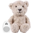 Peluche beige Lou Flow