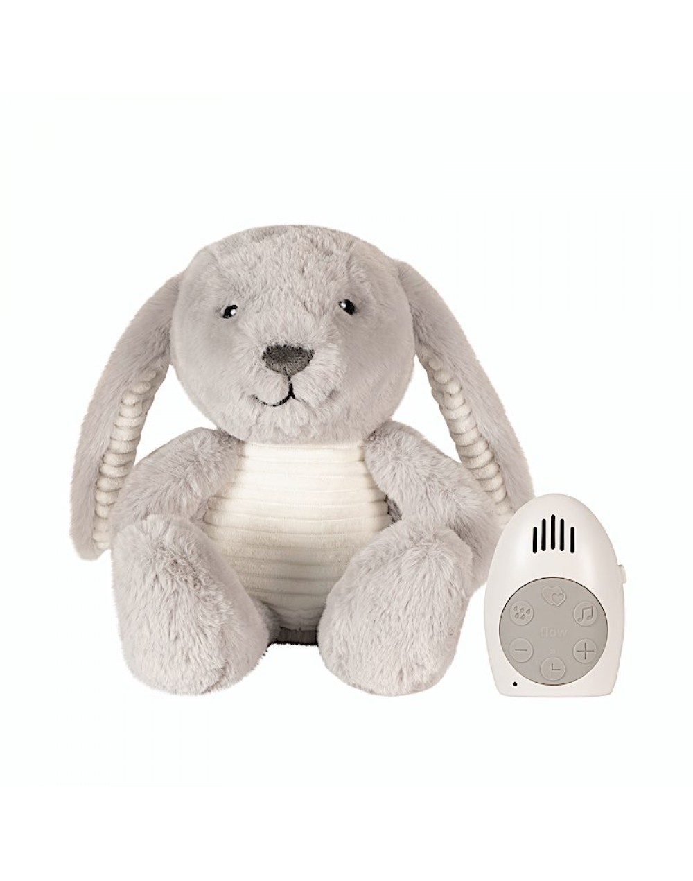 Peluche grise caline Milo Flow Peluche grise caline Milo Flow