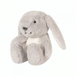 Peluche grise caline Milo Flow