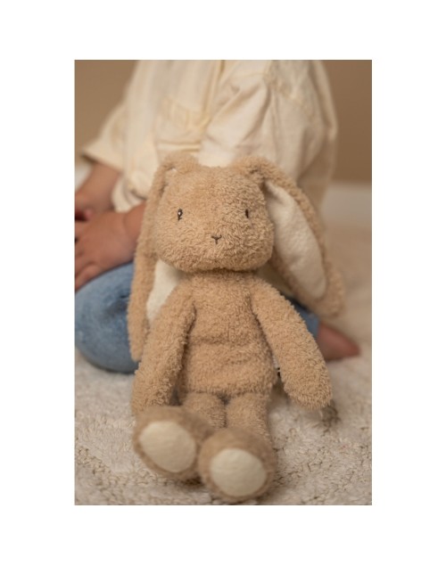 Peluche lapin 32cm Little Dutch