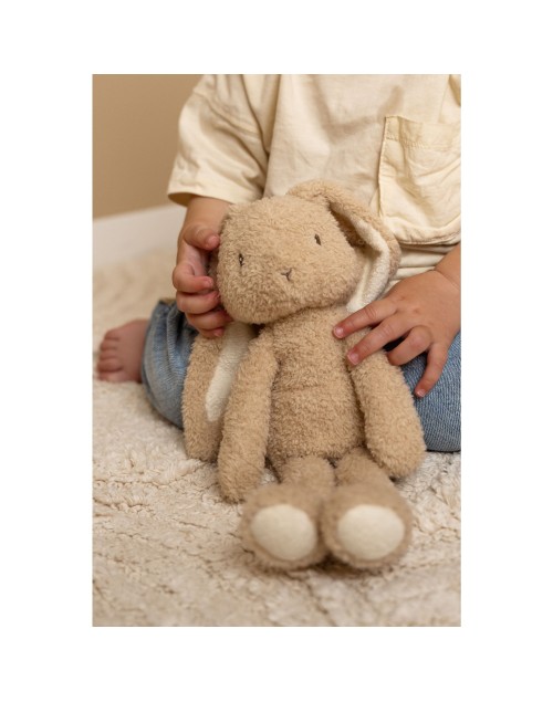 Peluche lapin 32cm Little Dutch