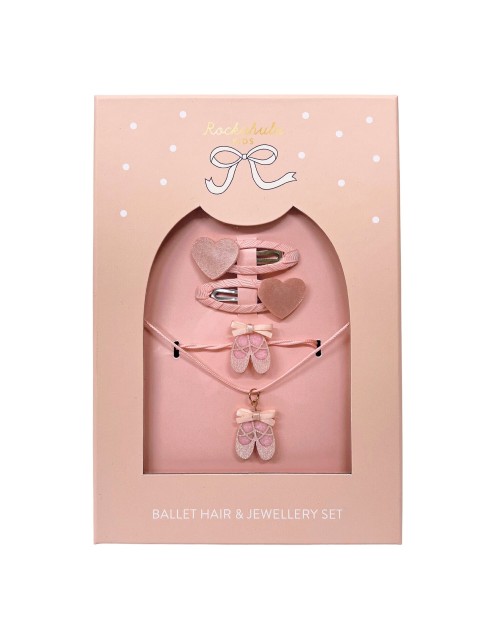 Set cadeau ballerine Rockahula