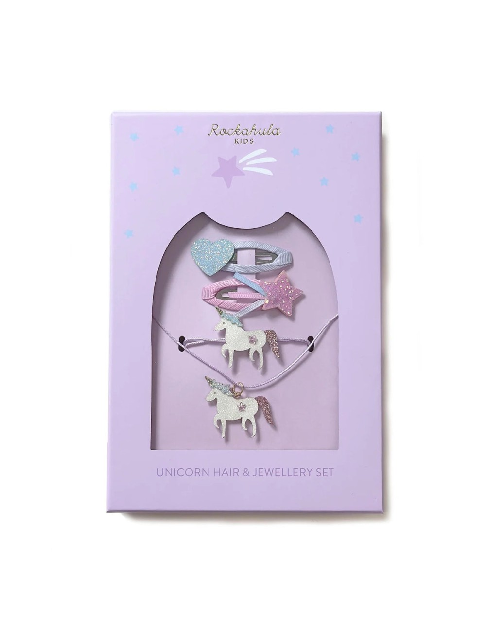 Set cadeau licorne Rockahula