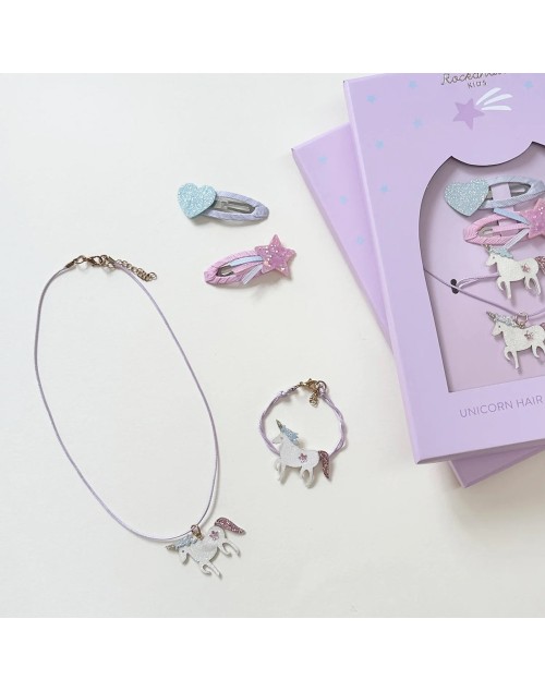 Set cadeau licorne Rockahula