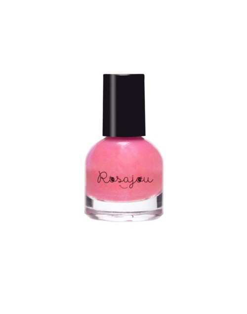 Vernis à ongles et rouge à lèvres Rubis Rosajou