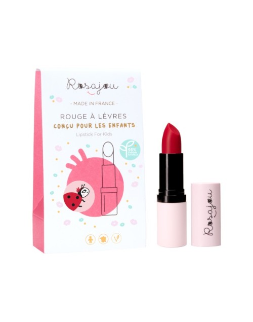 Rouge à lèvres Madame Rosajou