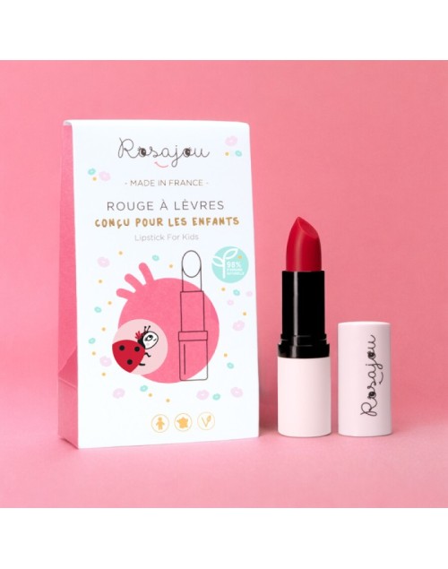 Rouge à lèvres Madame Rosajou