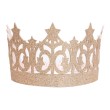 Couronne de reine dorée Great Pretenders