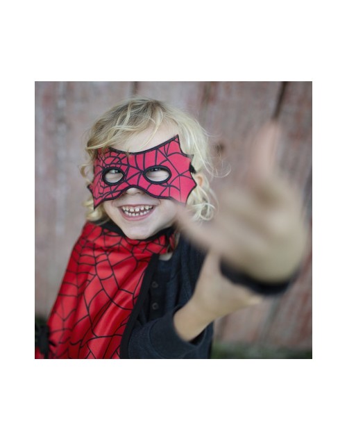 Cape réversible Spiderman Great Pretenders