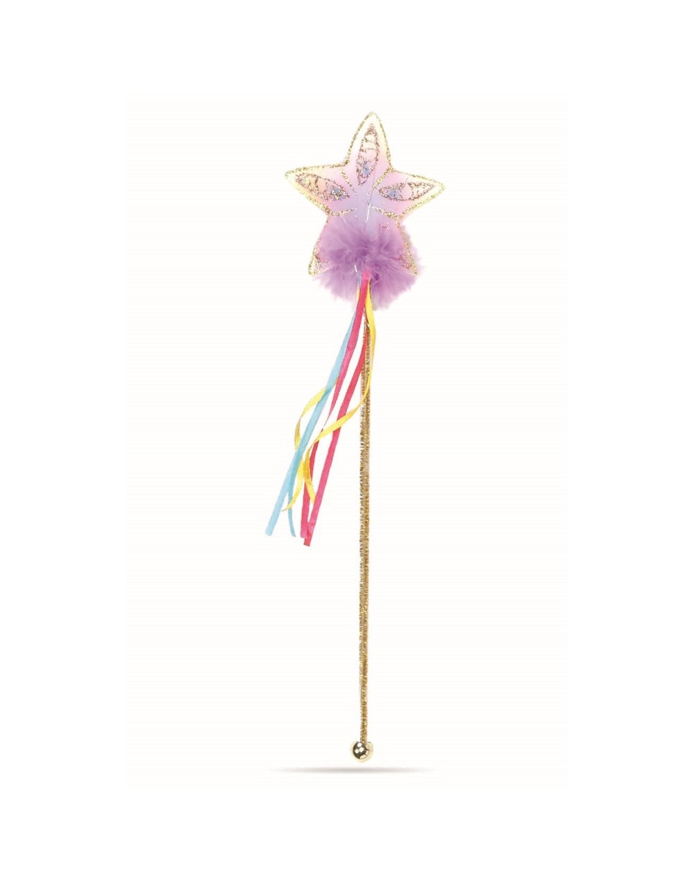 Baguette arc-en-ciel Great Pretenders