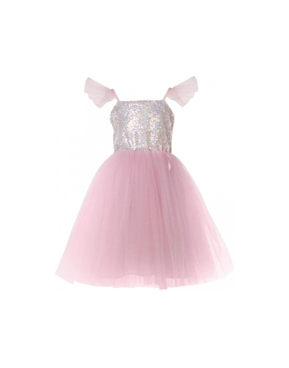 Robe sequins 3/4 ans Great Pretenders