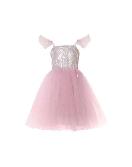 Robe sequins 3/4 ans Great Pretenders