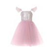 Robe sequins 3/4 ans Great Pretenders