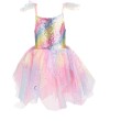 Robe de fée arc-en-ciel 3/4 ans Great Pretenders