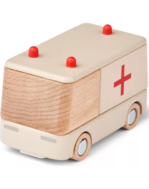 Ambulance Village aurora red/sandy Liewood