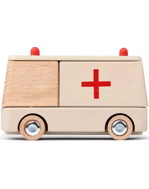 Ambulance Village aurora red/sandy Liewood