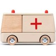 Ambulance Village aurora red/sandy Liewood