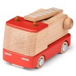 Camion de pompier Village aurora red mix Liewood