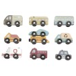 Set de vehicules Little Dutch