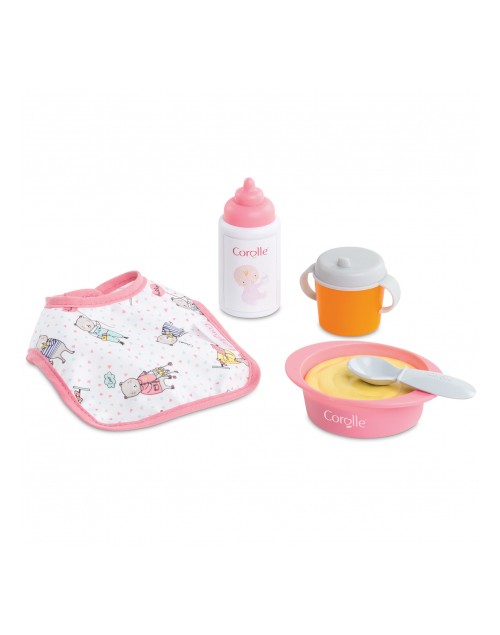 Coffret repas Corolle