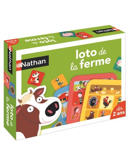 Le loto de la ferme Nathan