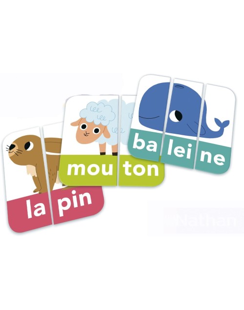La petite école premières lectures Nathan