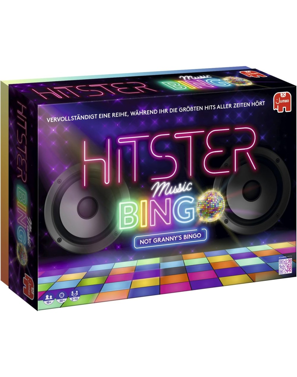 Hitster bingo