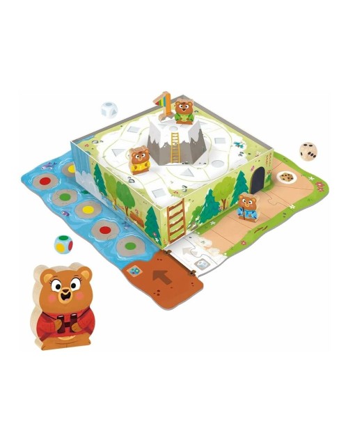 Bear adventure Jumbo