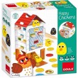 Happy chickens Jumbo