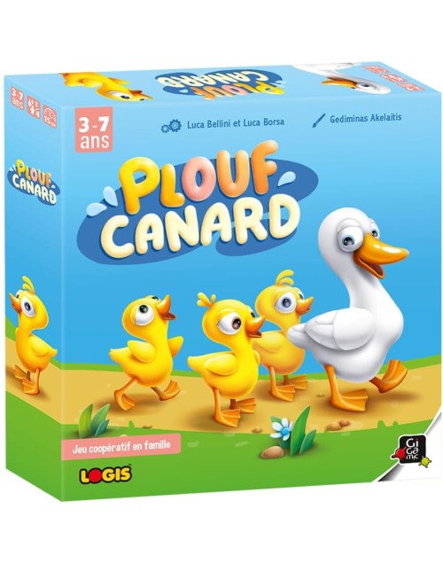 Plouf canard