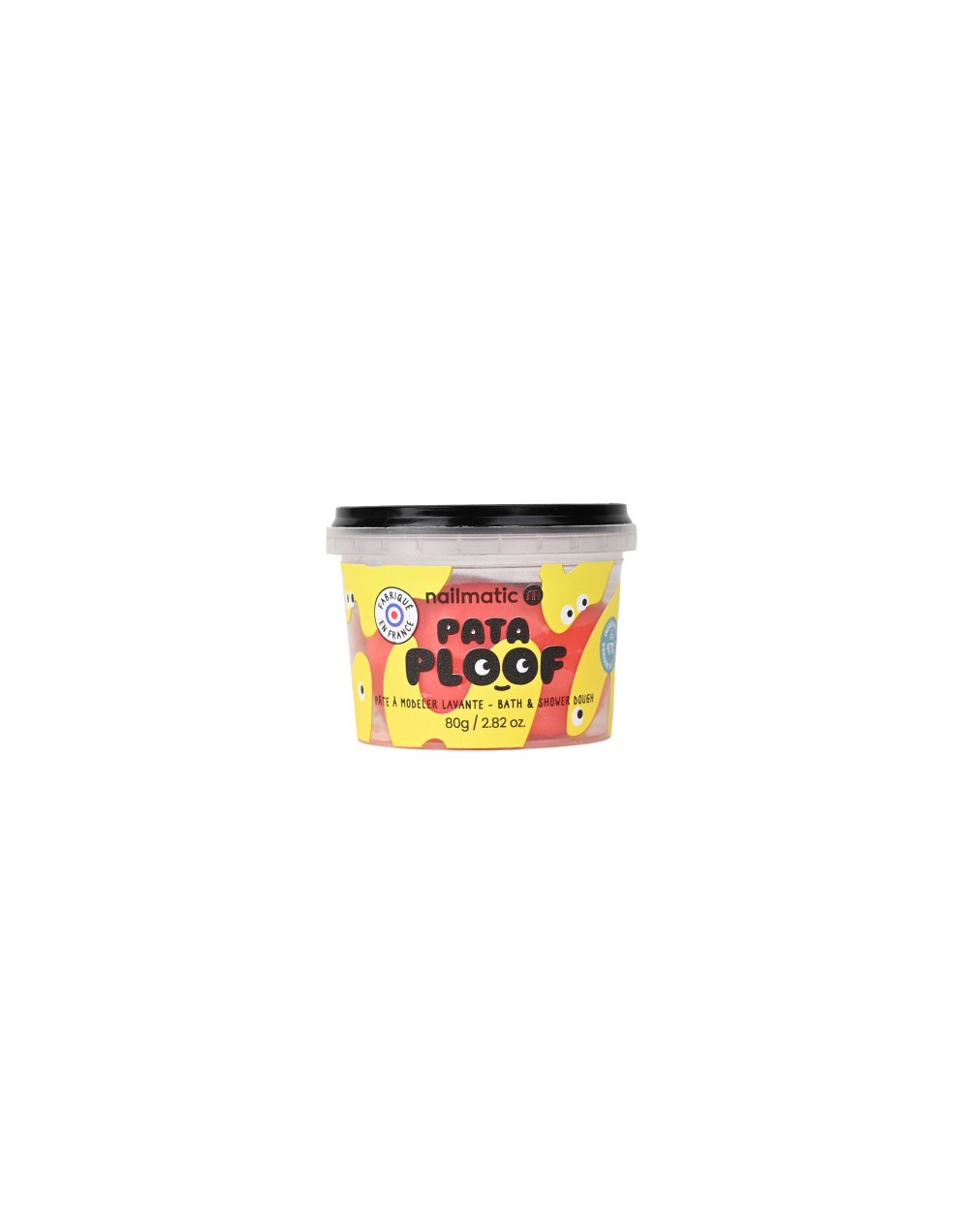 Pataploof rouge Nailmatic Pataploof rouge Nailmatic