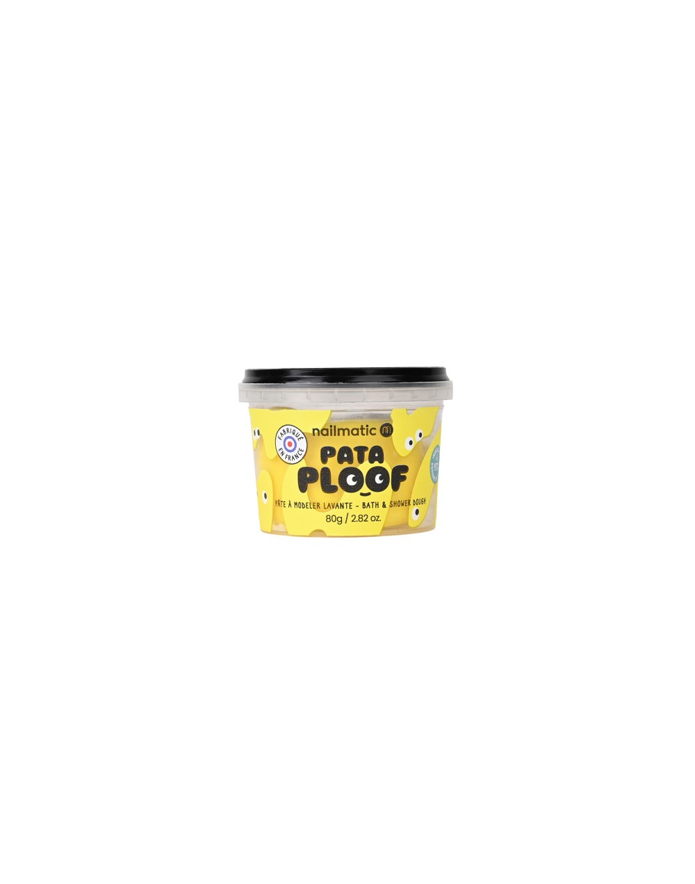 Pataploof jaune Nailmatic Pataploof jaune Nailmatic