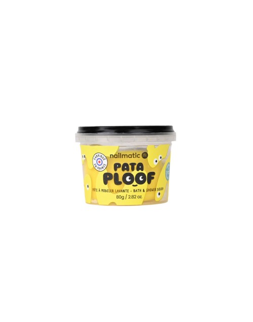 Pataploof jaune Nailmatic