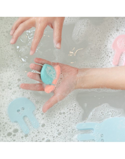 Pataploof jaune Nailmatic